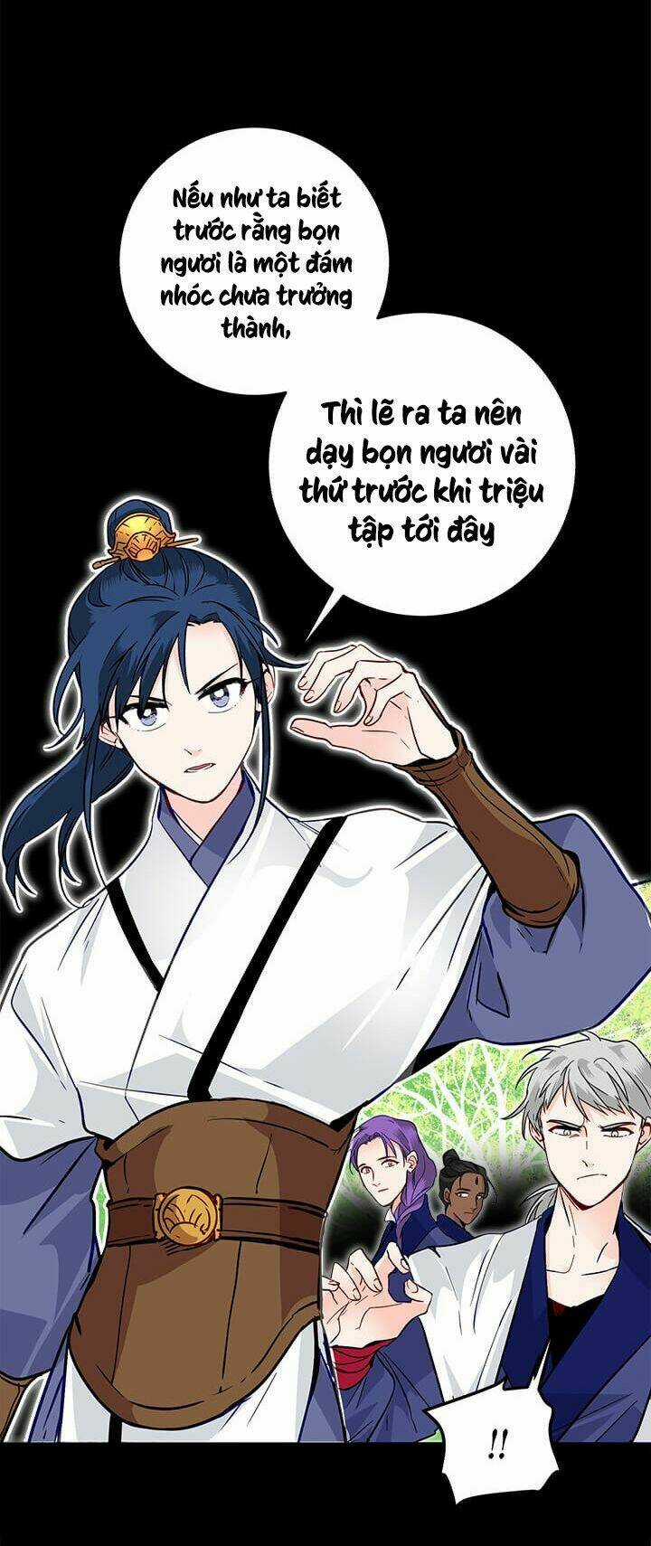 Yeon Lok Heun - Chapter 41 - Trang 24