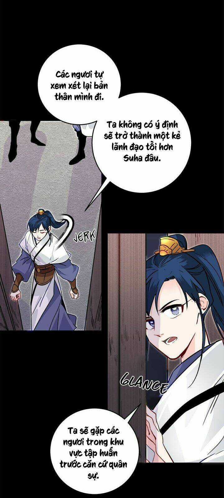 Yeon Lok Heun - Chapter 41 - Trang 25