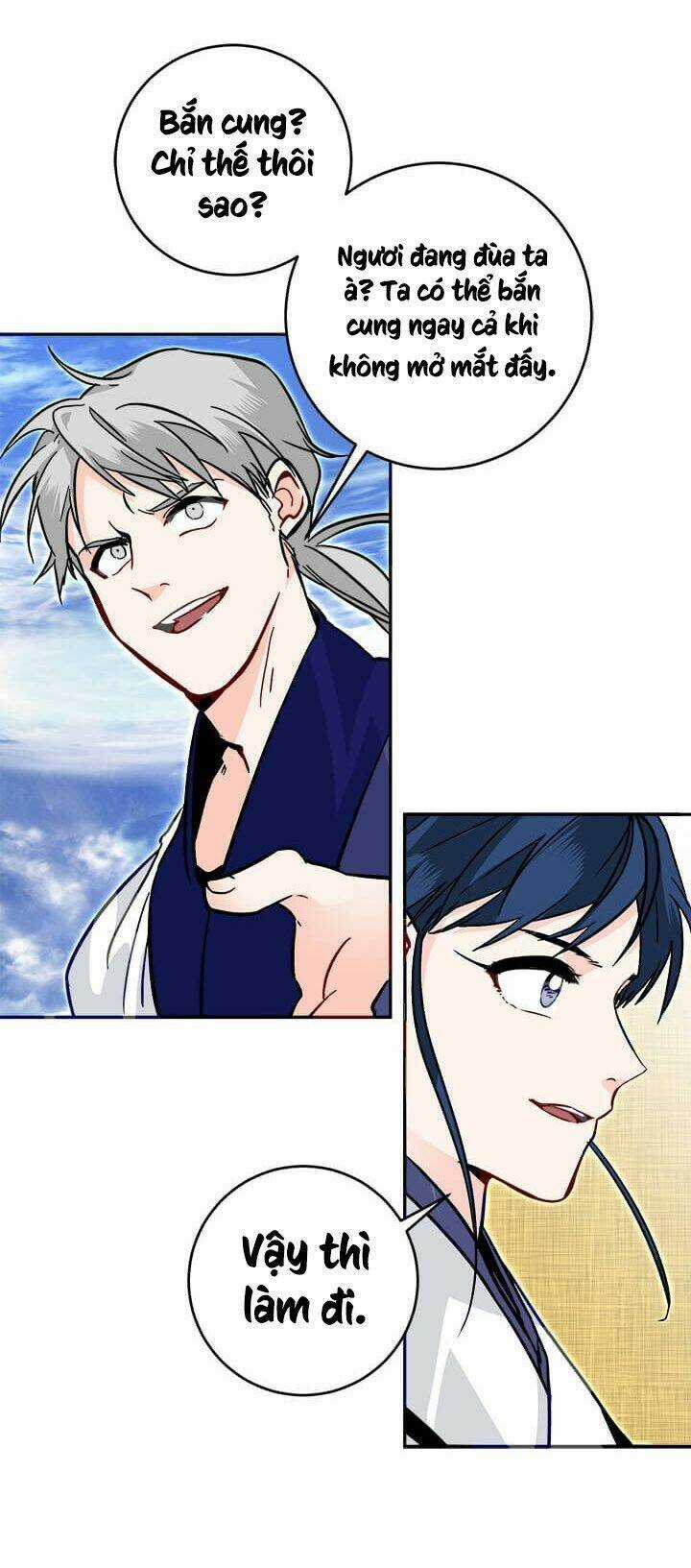 Yeon Lok Heun - Chapter 41 - Trang 29