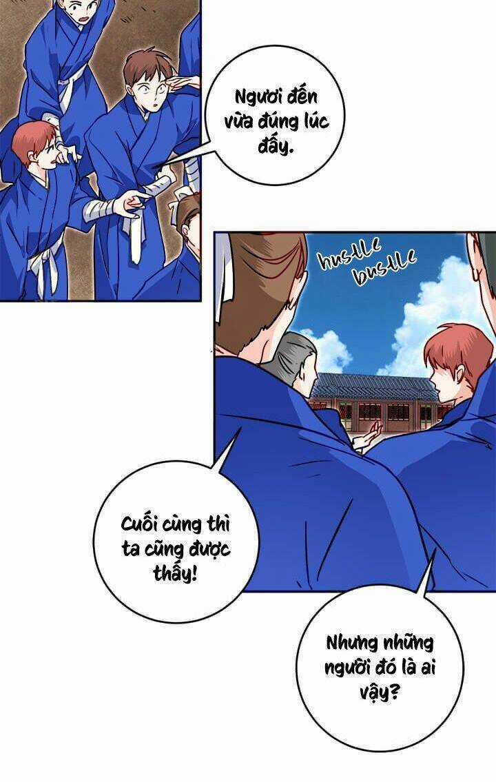 Yeon Lok Heun - Chapter 41 - Trang 4