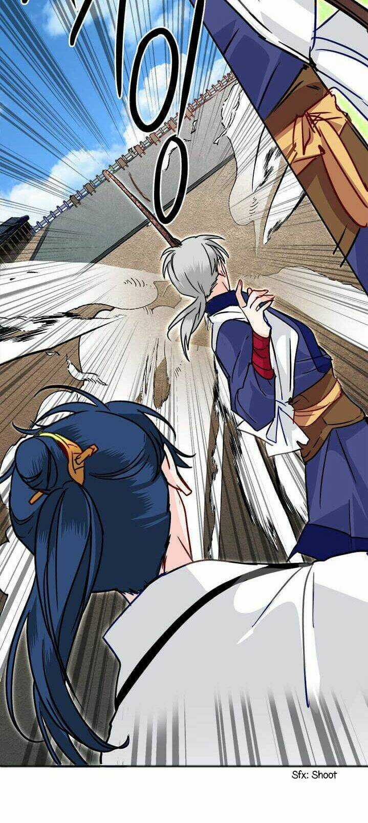 Yeon Lok Heun - Chapter 41 - Trang 31