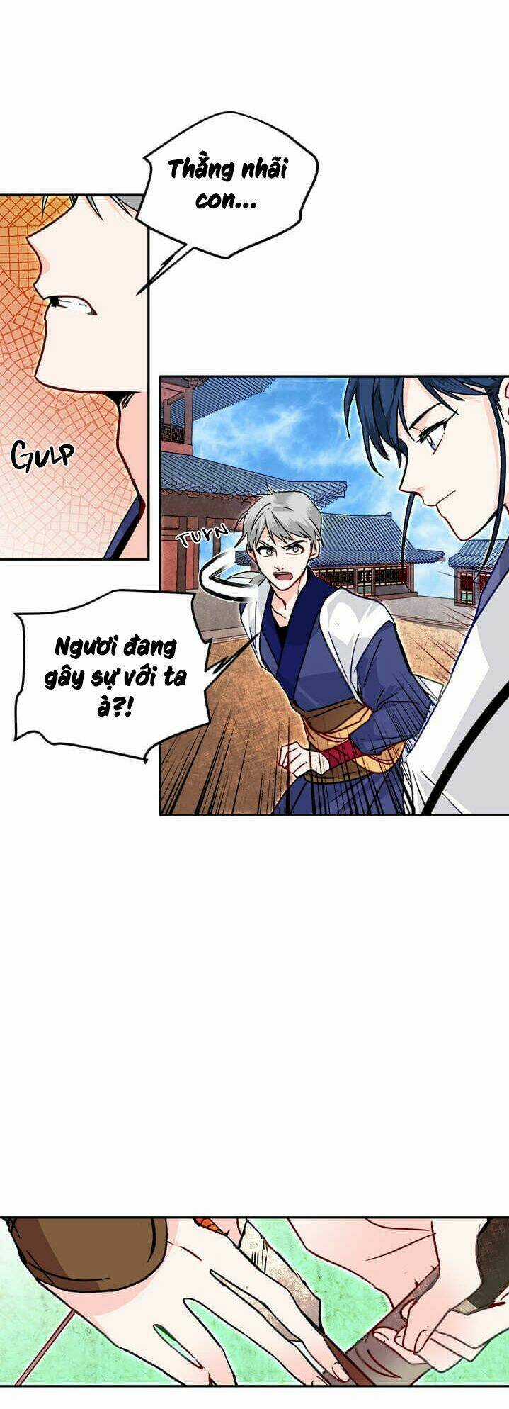 Yeon Lok Heun - Chapter 41 - Trang 34