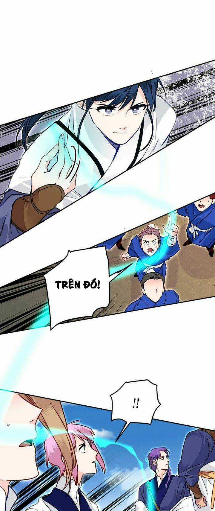 Yeon Lok Heun - Chapter 41 - Trang 37