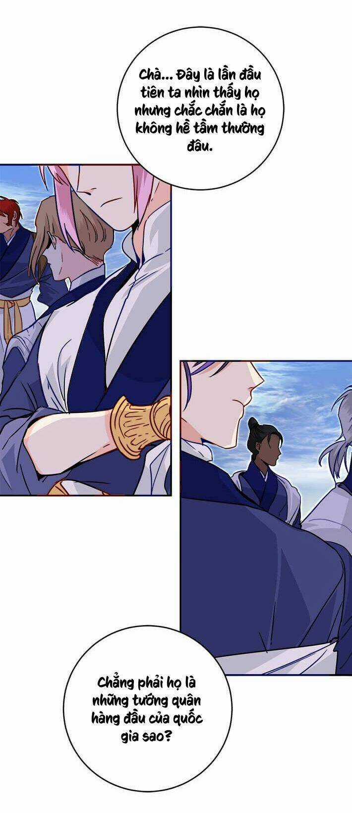 Yeon Lok Heun - Chapter 41 - Trang 5