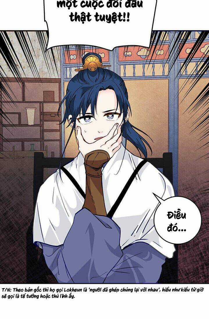 Yeon Lok Heun - Chapter 41 - Trang 42