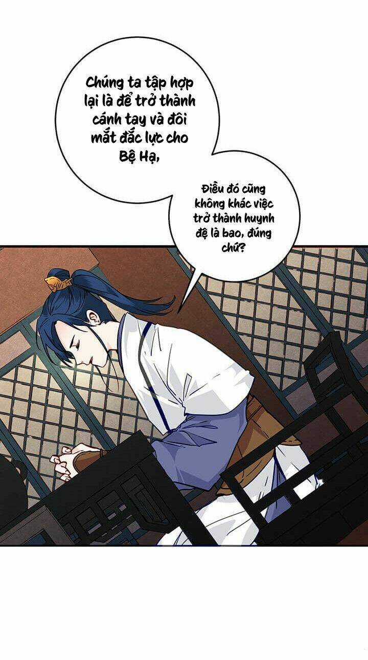 Yeon Lok Heun - Chapter 41 - Trang 44