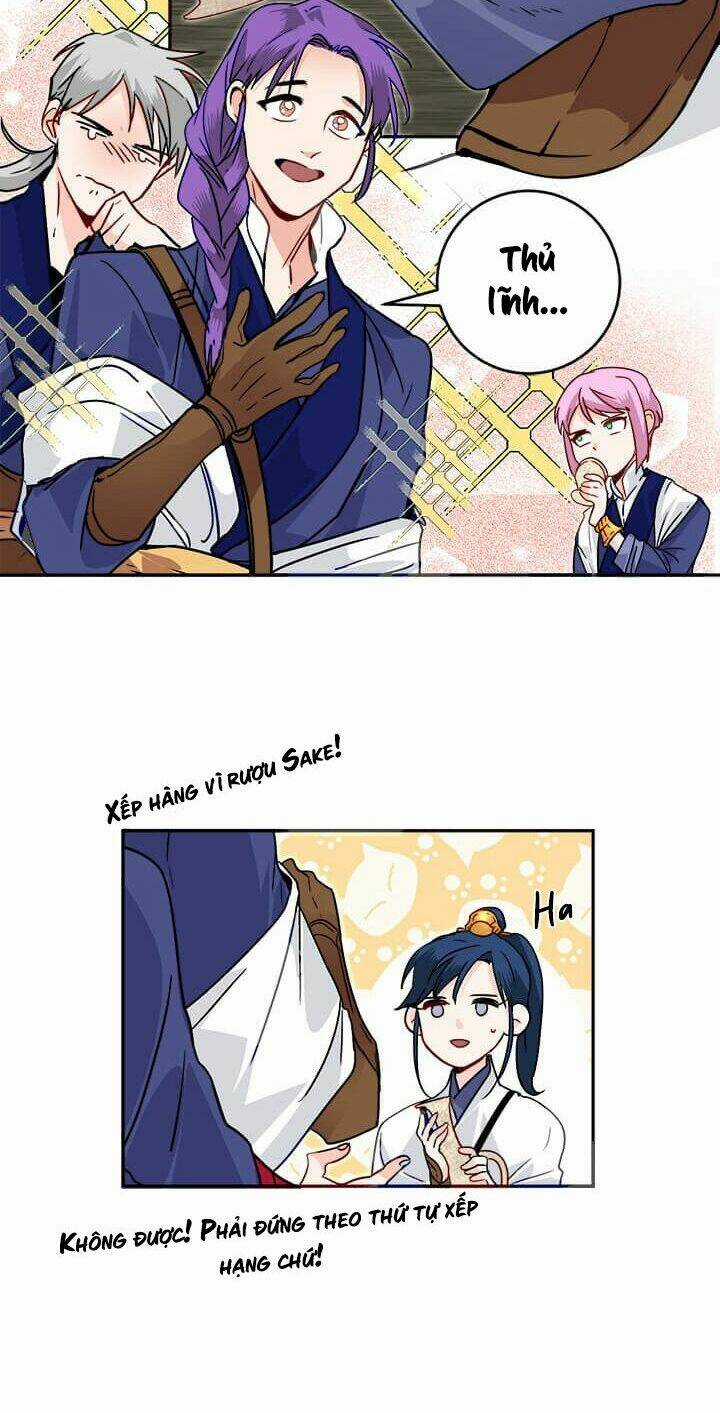 Yeon Lok Heun - Chapter 41 - Trang 46