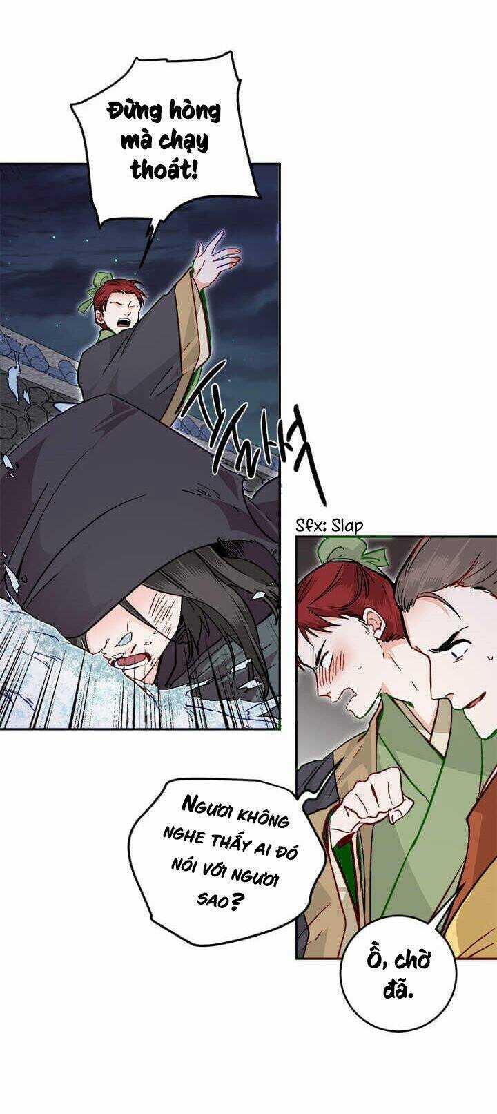 Yeon Lok Heun - Chapter 41 - Trang 49