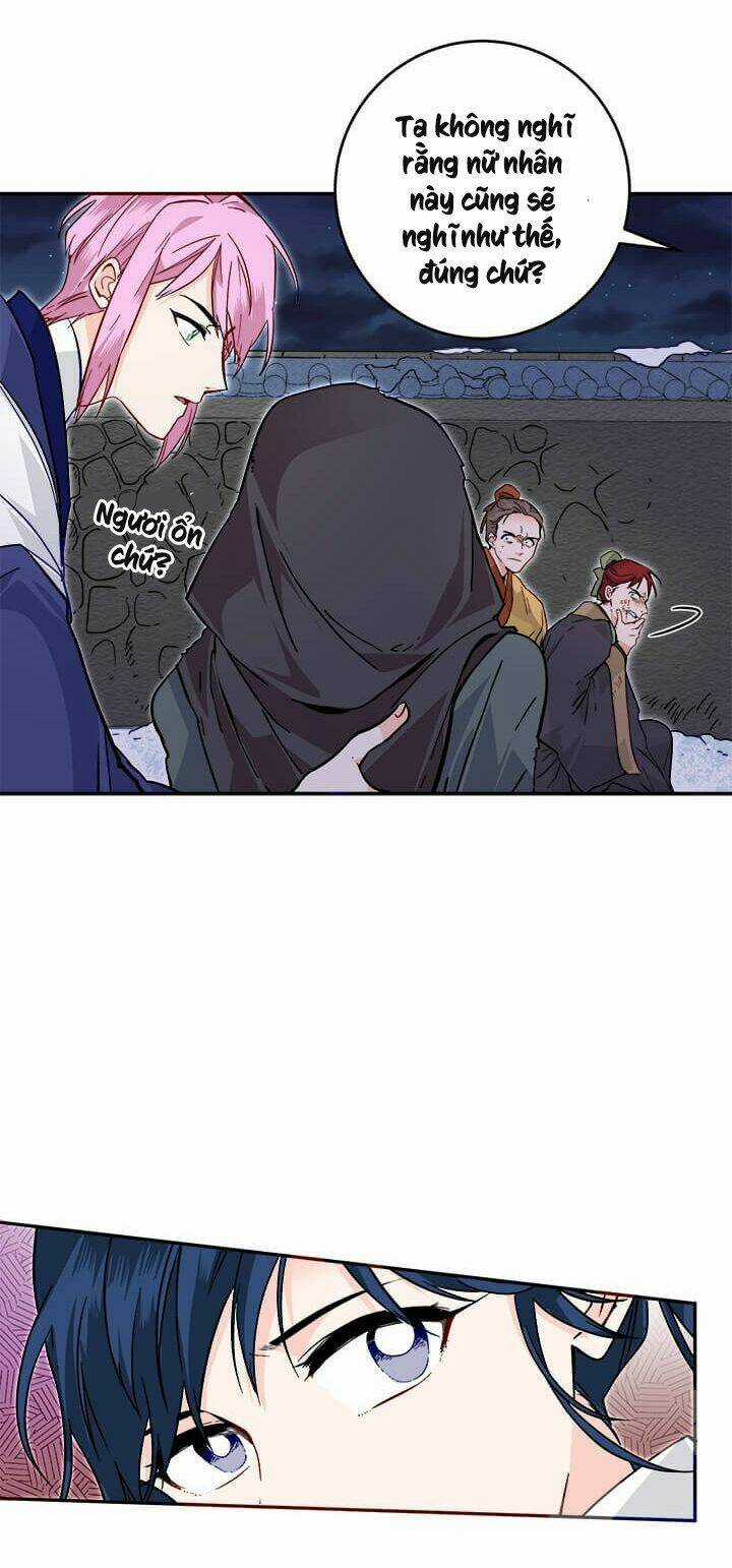 Yeon Lok Heun - Chapter 41 - Trang 58