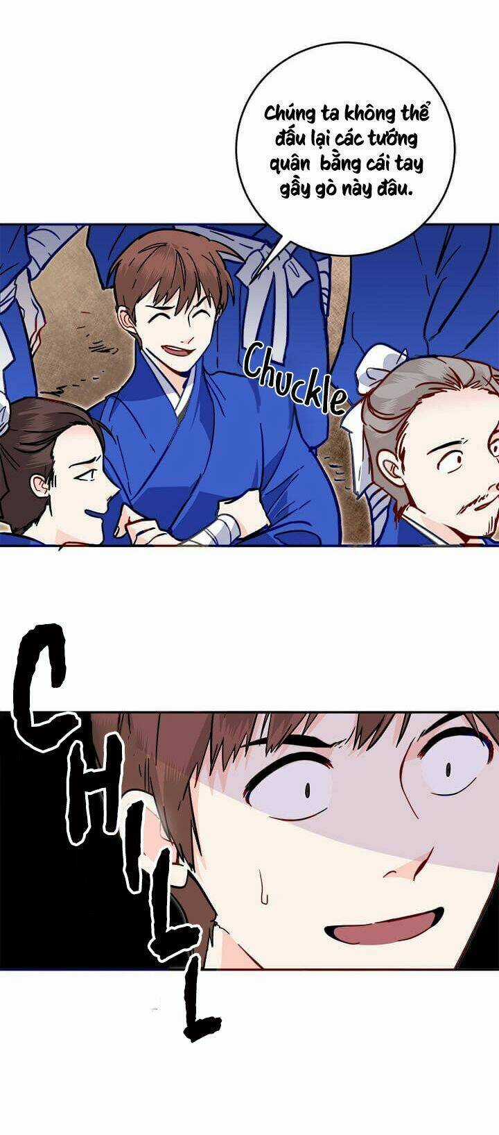 Yeon Lok Heun - Chapter 41 - Trang 7