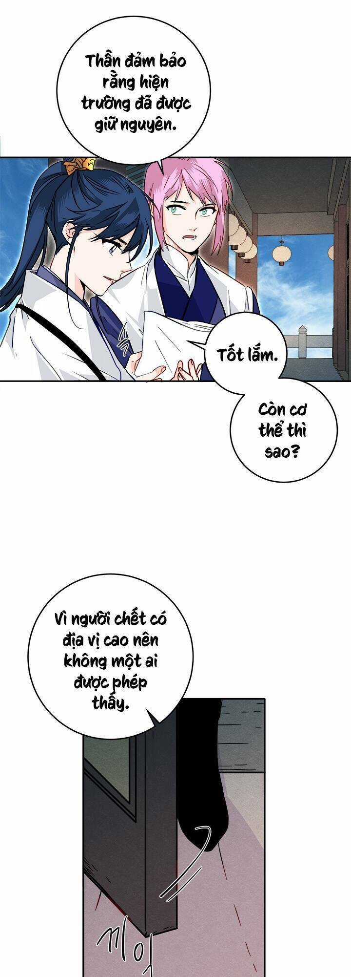 Yeon Lok Heun - Chapter 42 - Trang 27