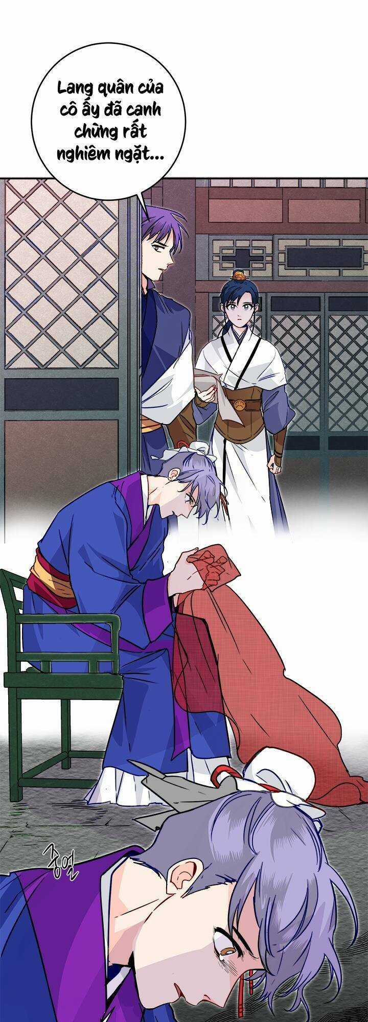 Yeon Lok Heun - Chapter 42 - Trang 30