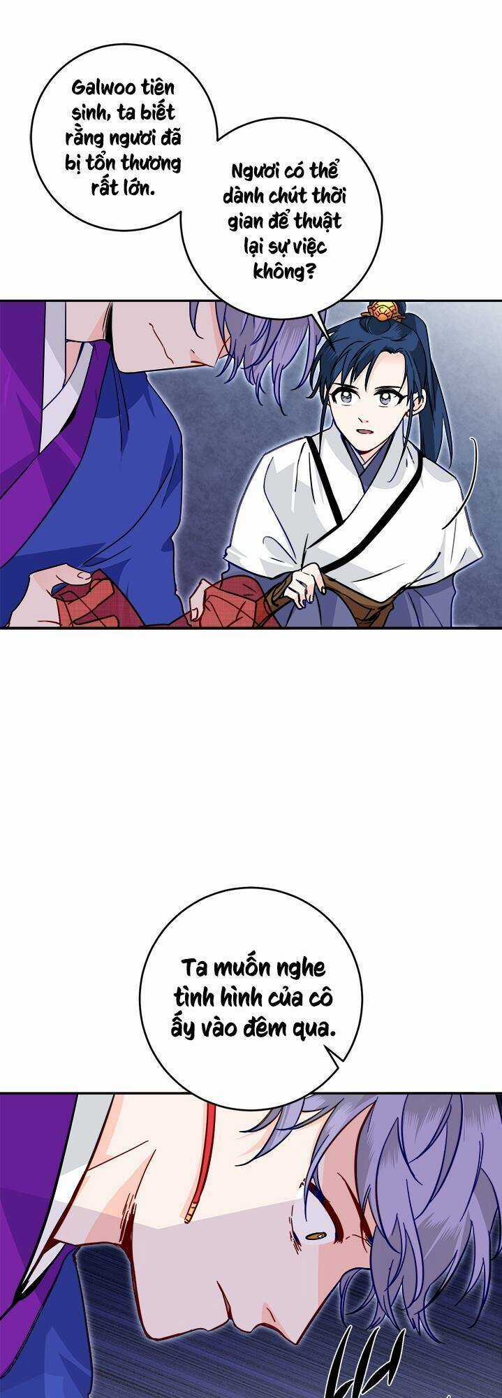 Yeon Lok Heun - Chapter 42 - Trang 32