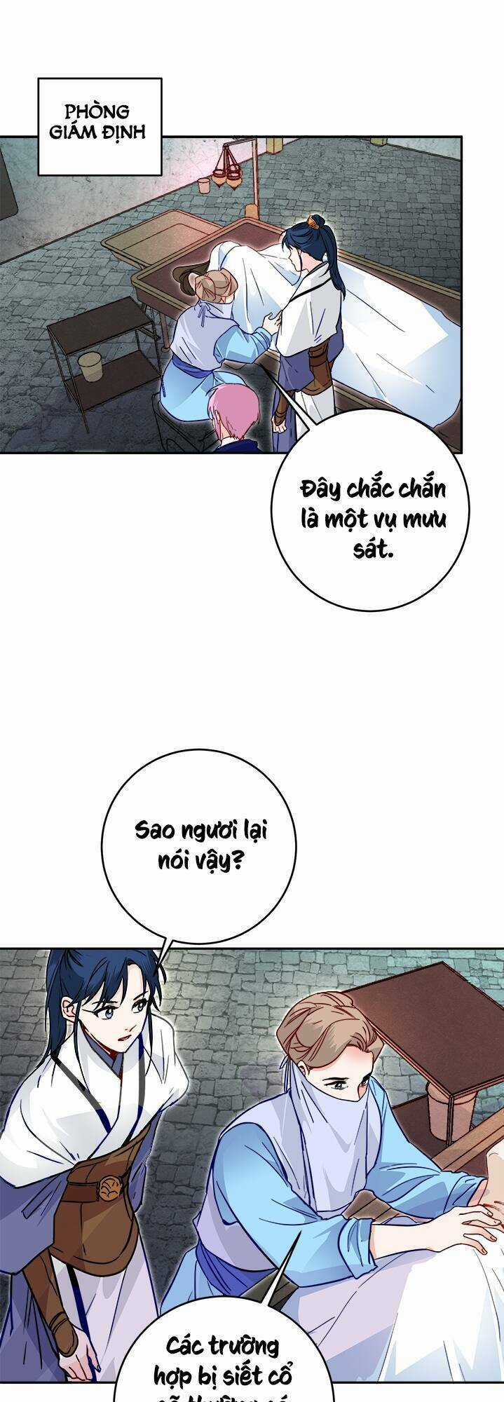 Yeon Lok Heun - Chapter 42 - Trang 41