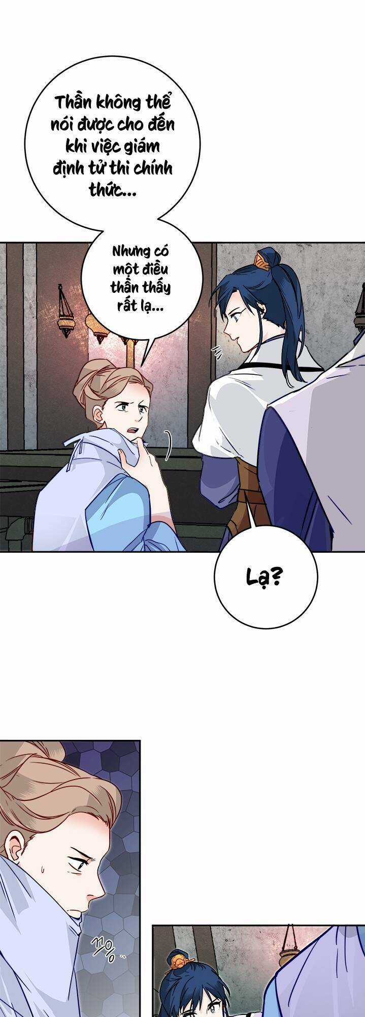 Yeon Lok Heun - Chapter 42 - Trang 44