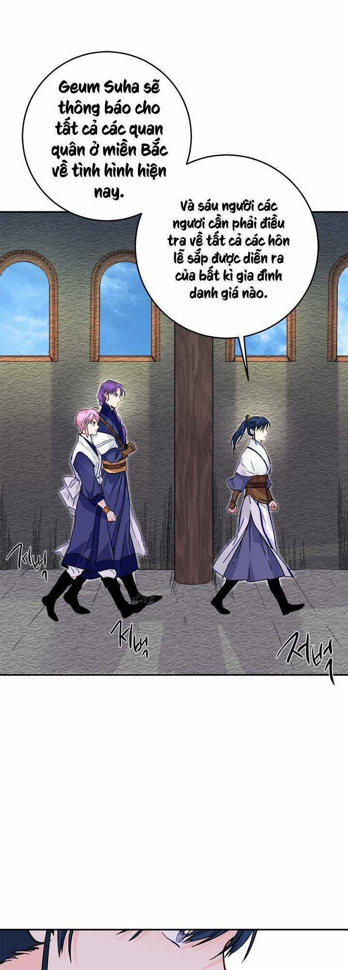 Yeon Lok Heun - Chapter 42 - Trang 55