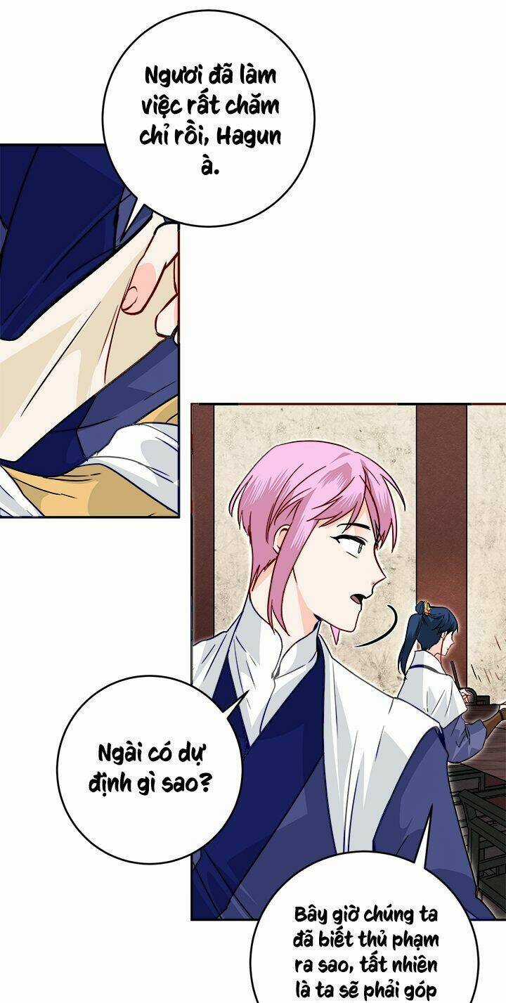 Yeon Lok Heun - Chapter 43 - Trang 29