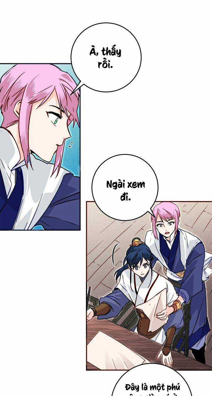 Yeon Lok Heun - Chapter 43 - Trang 31