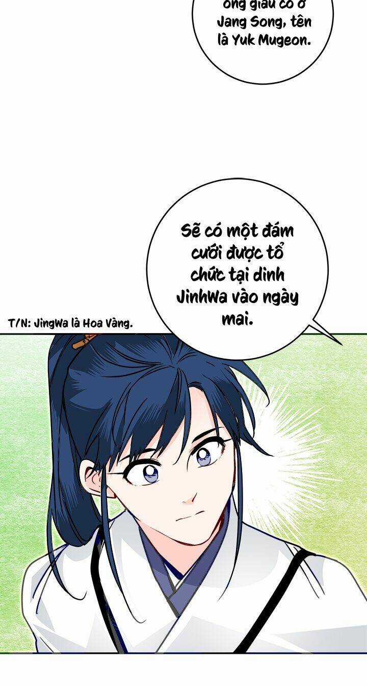 Yeon Lok Heun - Chapter 43 - Trang 32