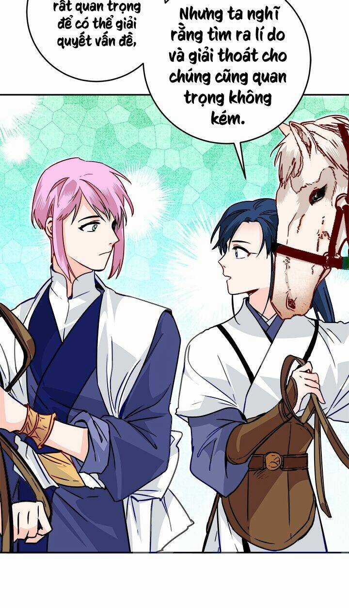 Yeon Lok Heun - Chapter 43 - Trang 38