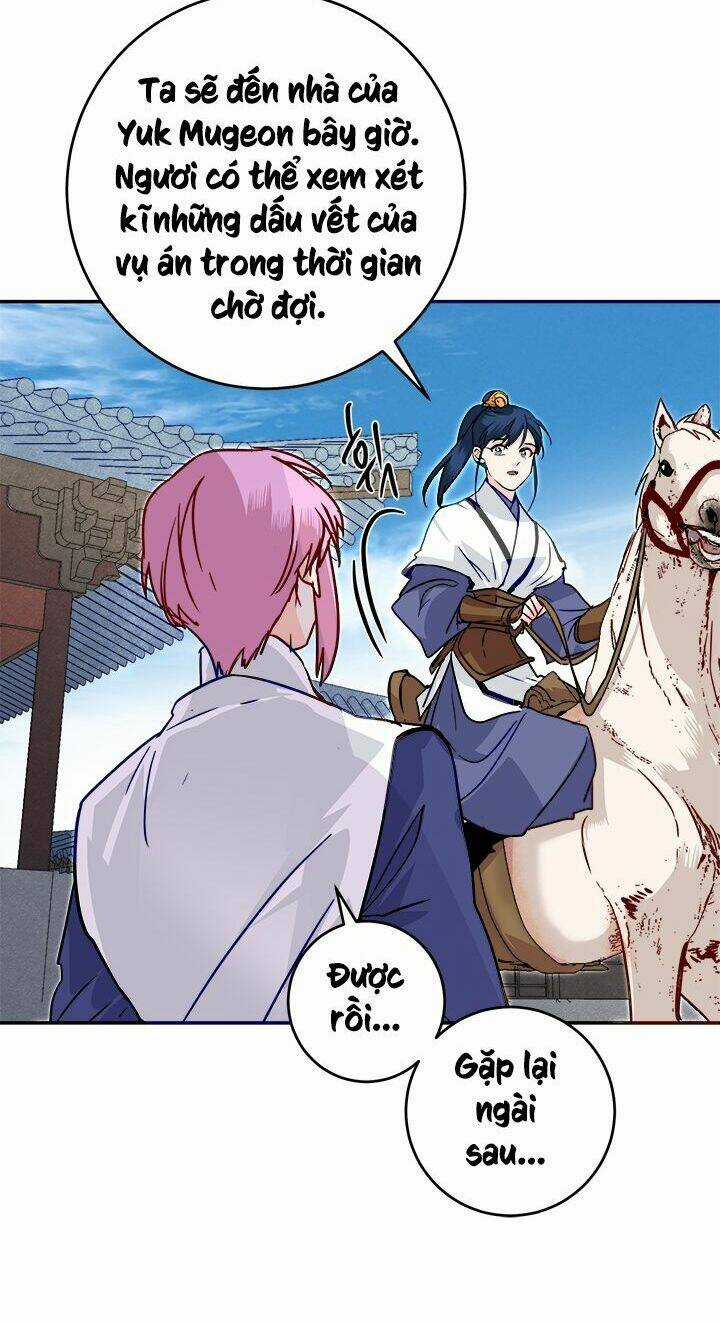 Yeon Lok Heun - Chapter 43 - Trang 41