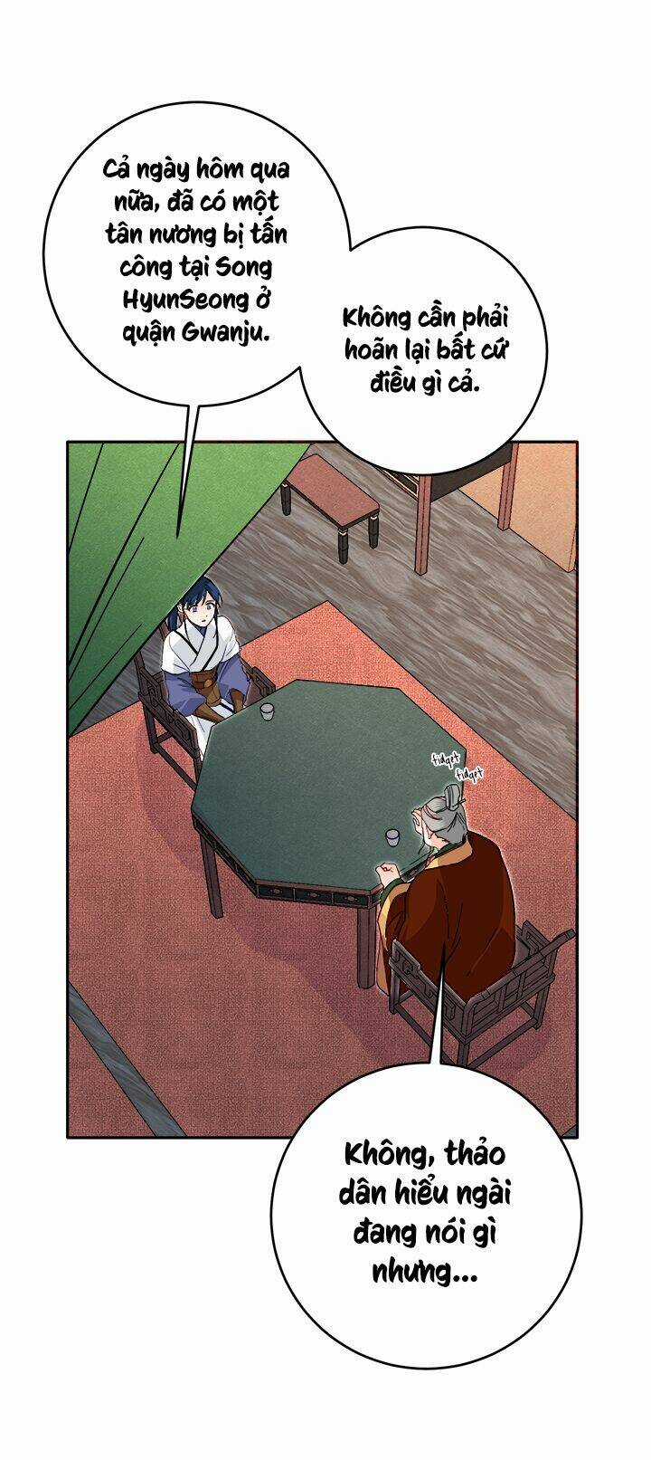 Yeon Lok Heun - Chapter 43 - Trang 44