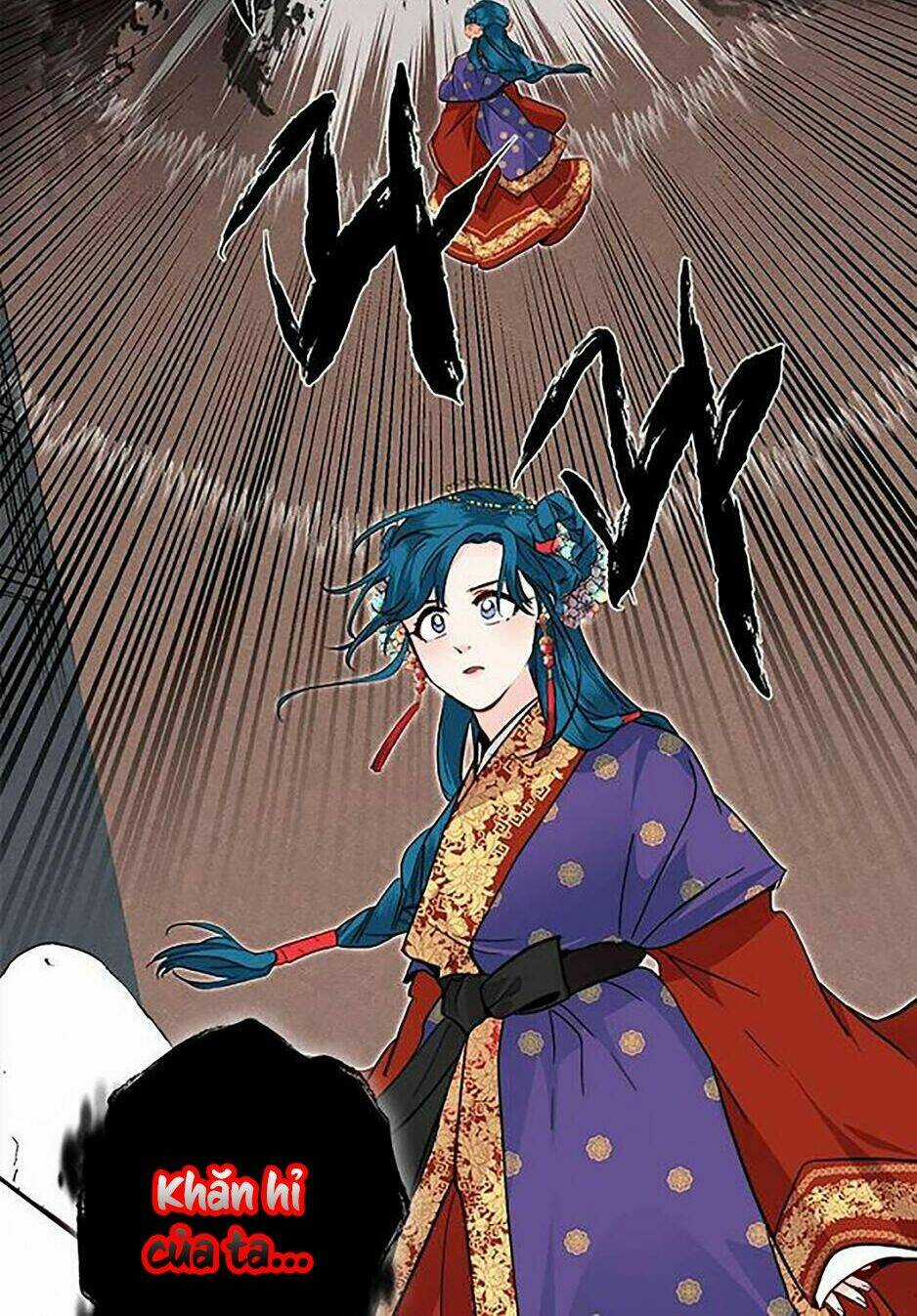 Yeon Lok Heun - Chapter 45 - Trang 50