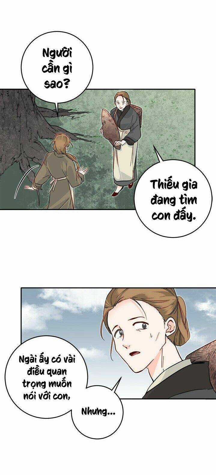 Yeon Lok Heun - Chapter 46 - Trang 10