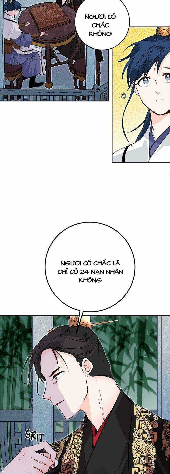 Yeon Lok Heun - Chapter 48 - Trang 4