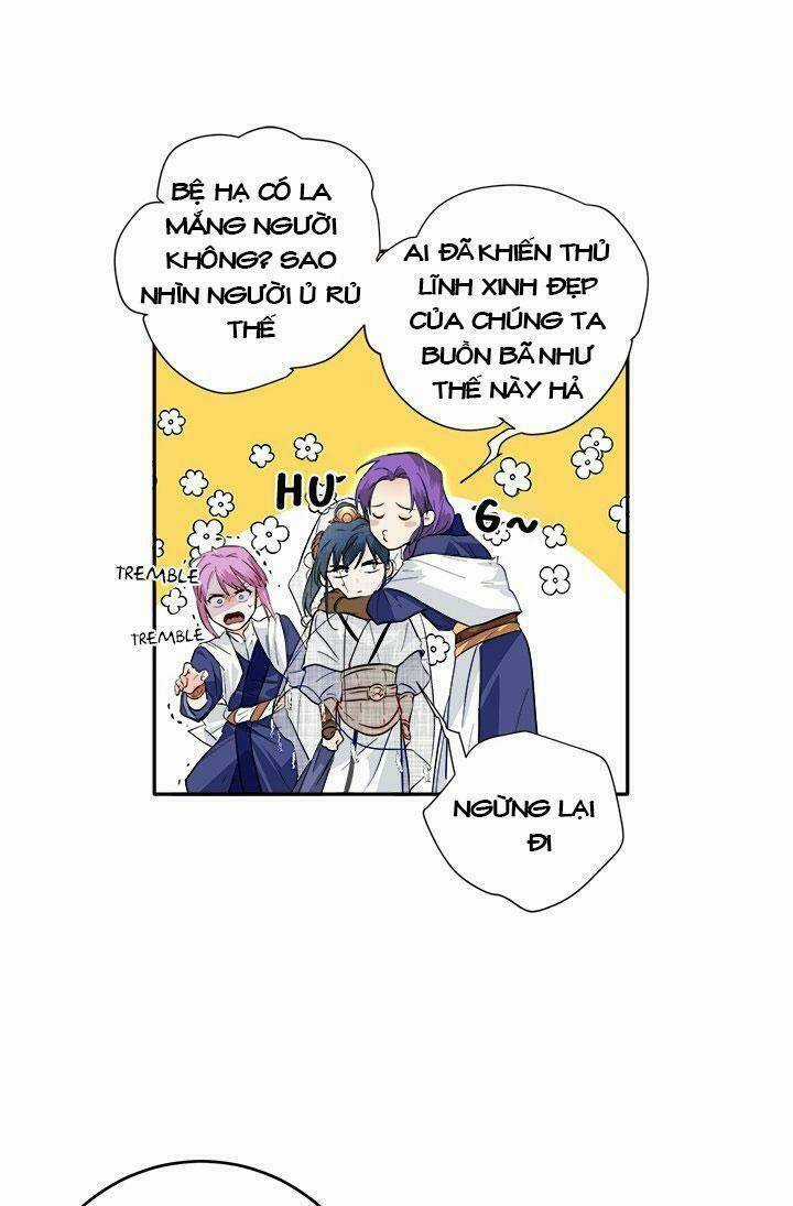 Yeon Lok Heun - Chapter 48 - Trang 34