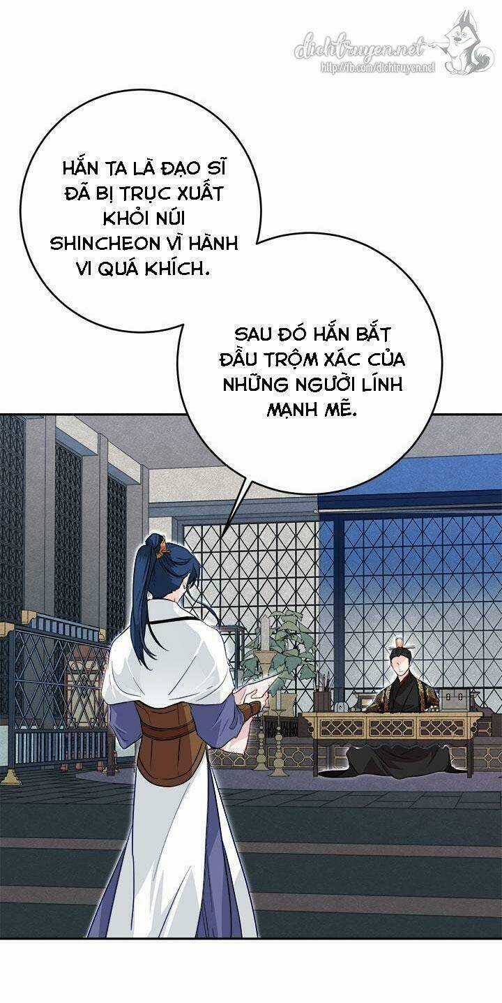 Yeon Lok Heun - Chapter 49 - Trang 38