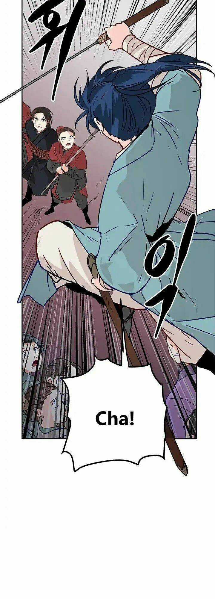 Yeon Lok Heun - Chapter 5 - Trang 11