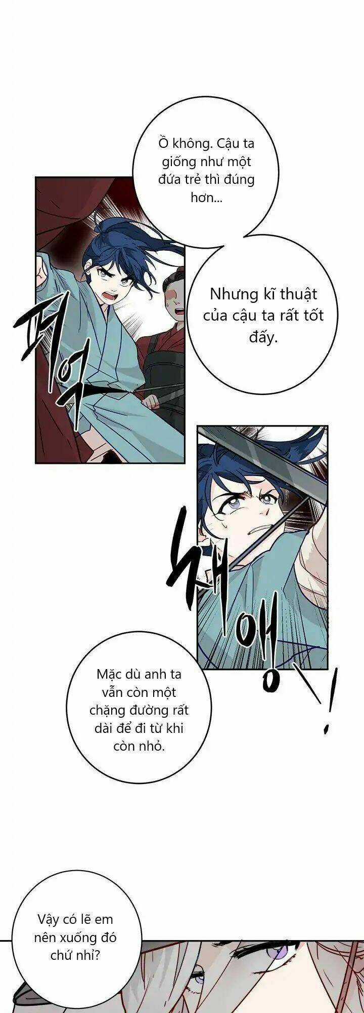 Yeon Lok Heun - Chapter 5 - Trang 15