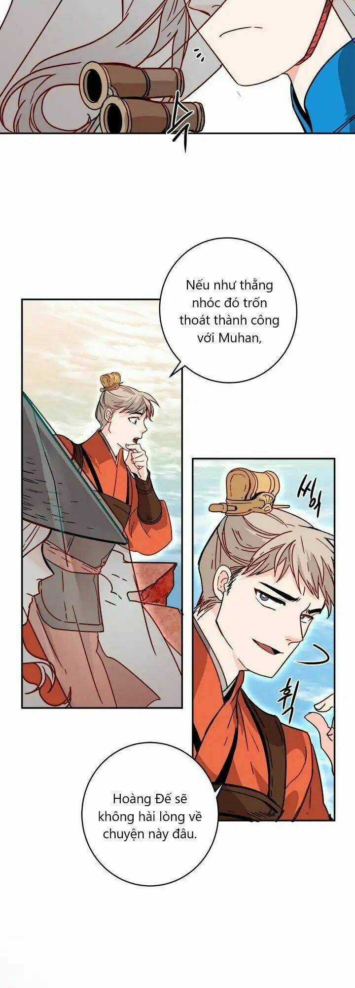 Yeon Lok Heun - Chapter 5 - Trang 16