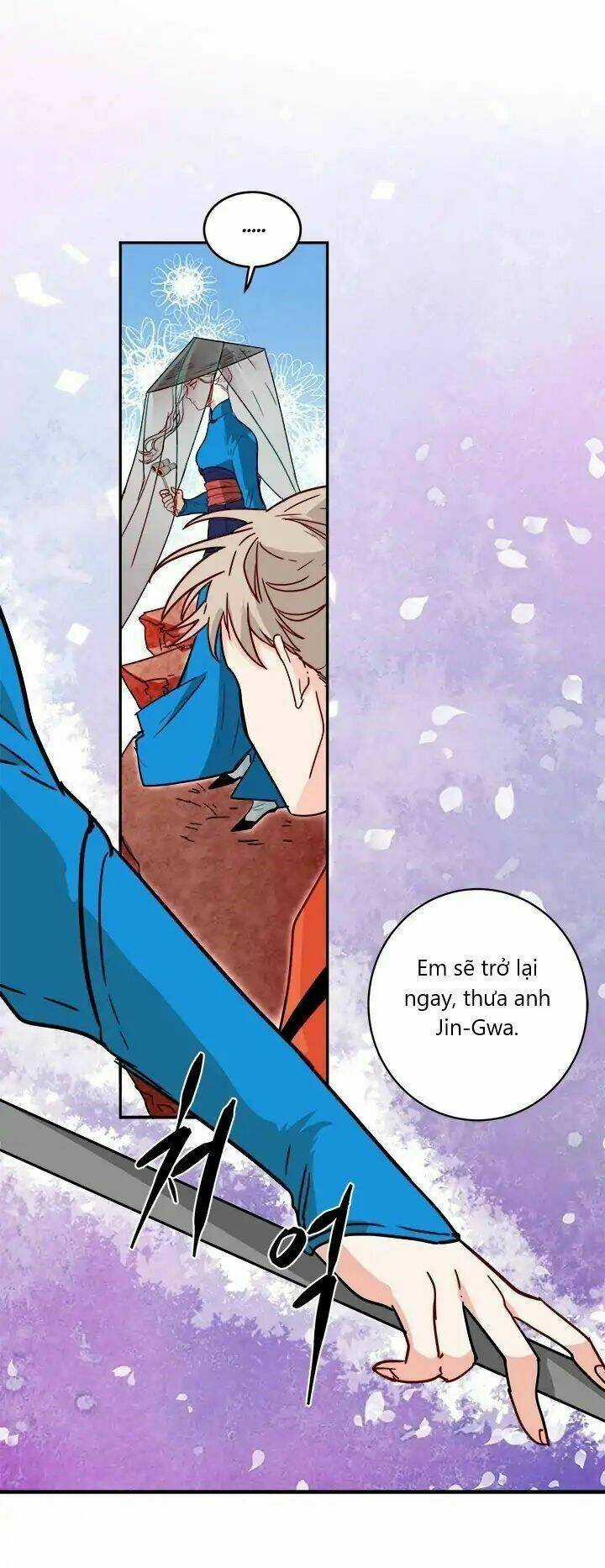 Yeon Lok Heun - Chapter 5 - Trang 17