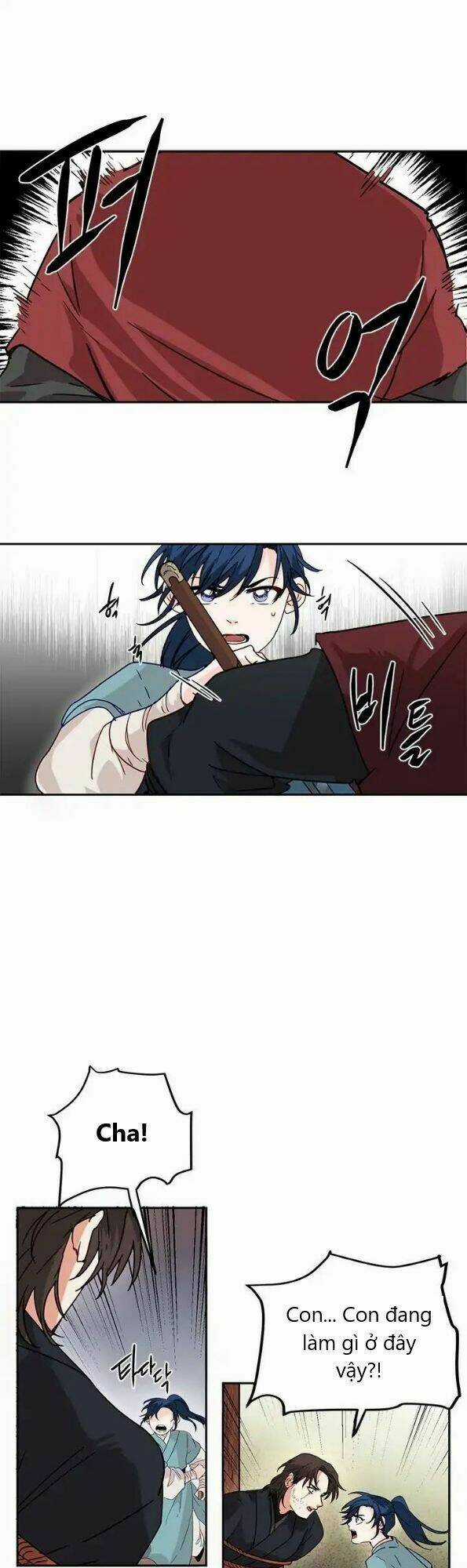 Yeon Lok Heun - Chapter 5 - Trang 18