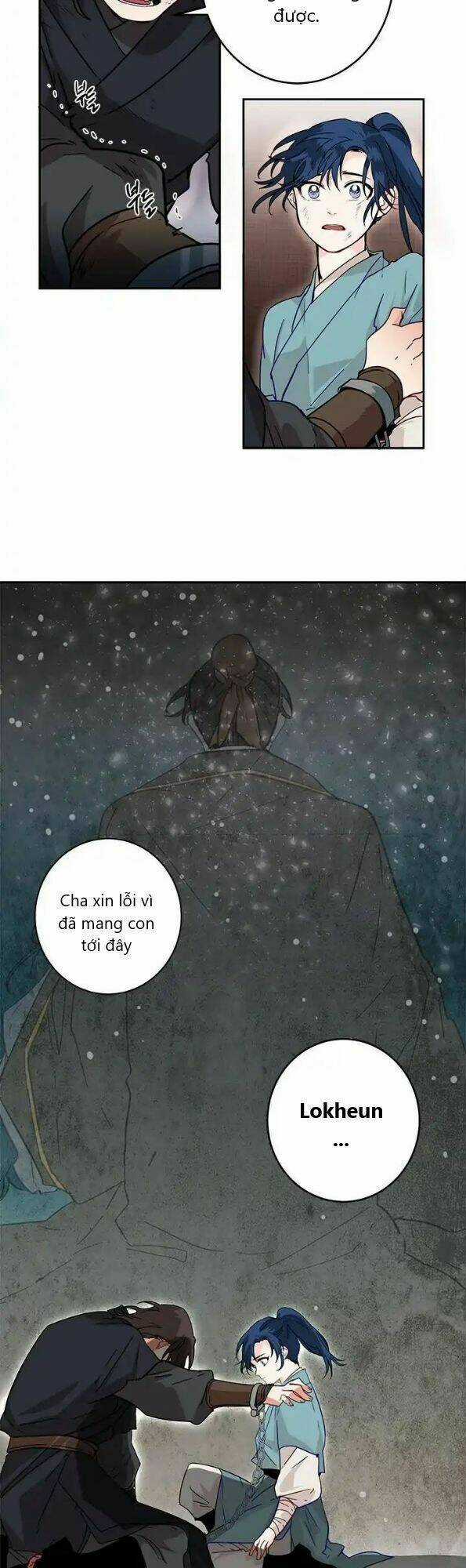 Yeon Lok Heun - Chapter 5 - Trang 21