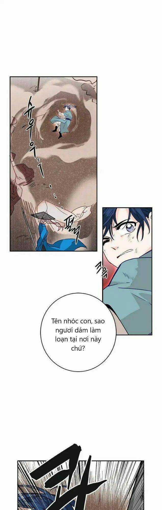 Yeon Lok Heun - Chapter 5 - Trang 28