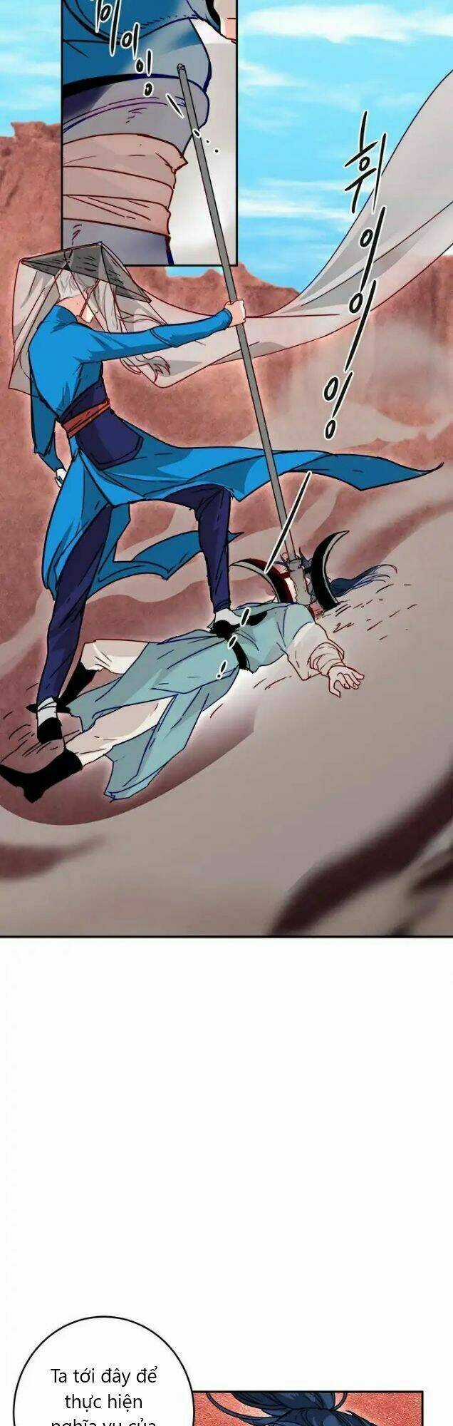 Yeon Lok Heun - Chapter 5 - Trang 30