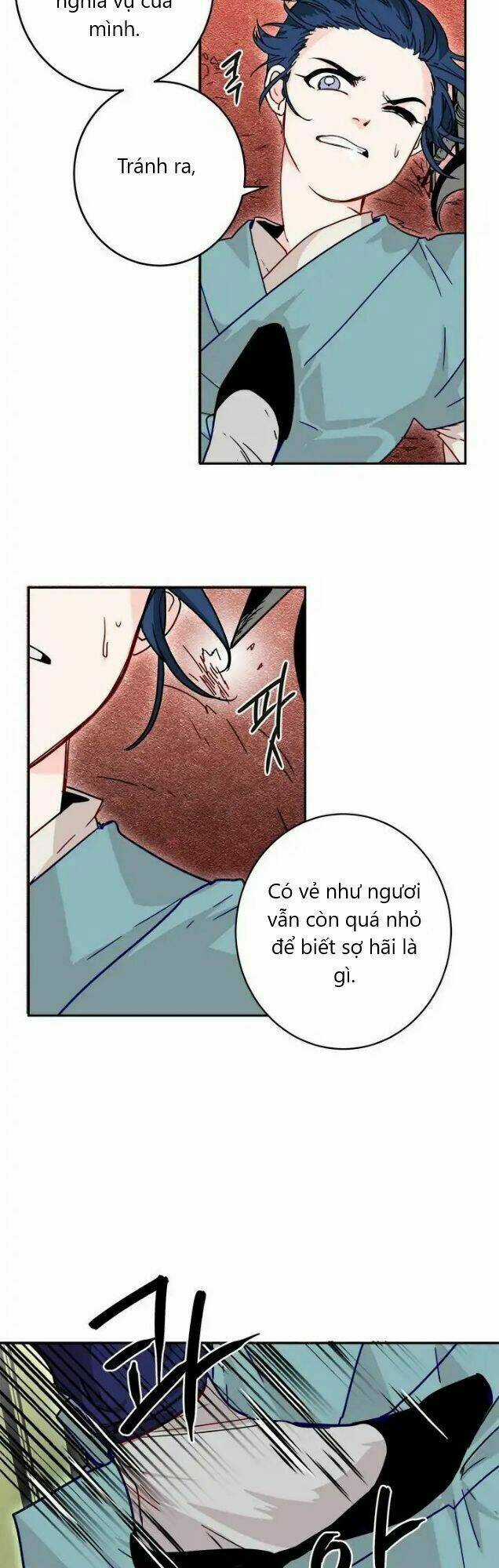 Yeon Lok Heun - Chapter 5 - Trang 31