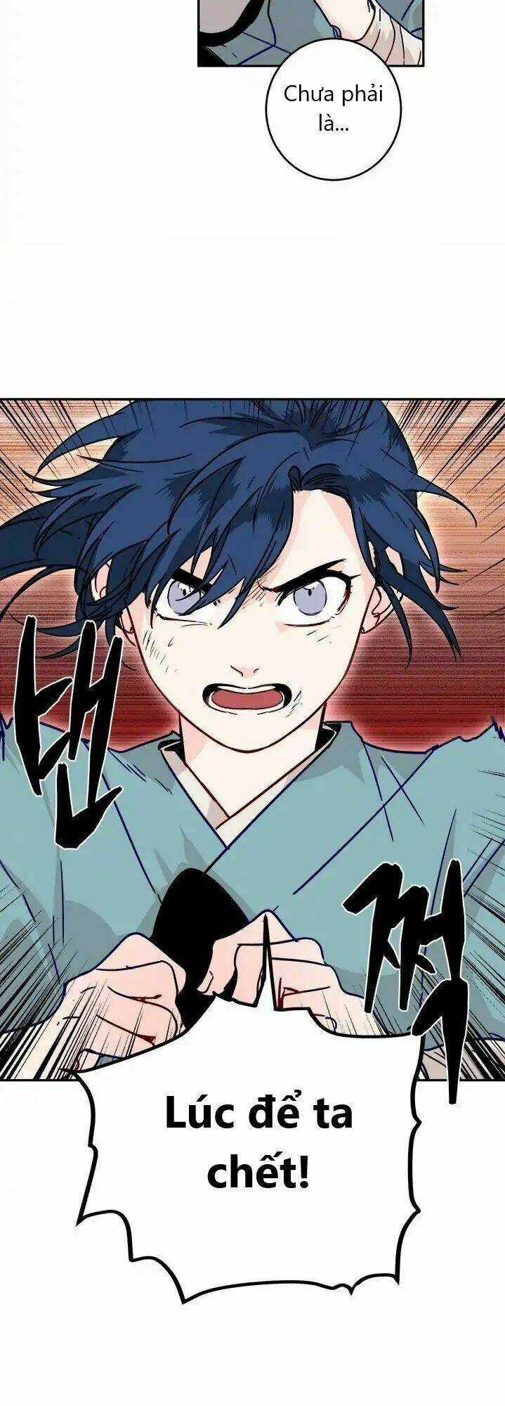 Yeon Lok Heun - Chapter 5 - Trang 34