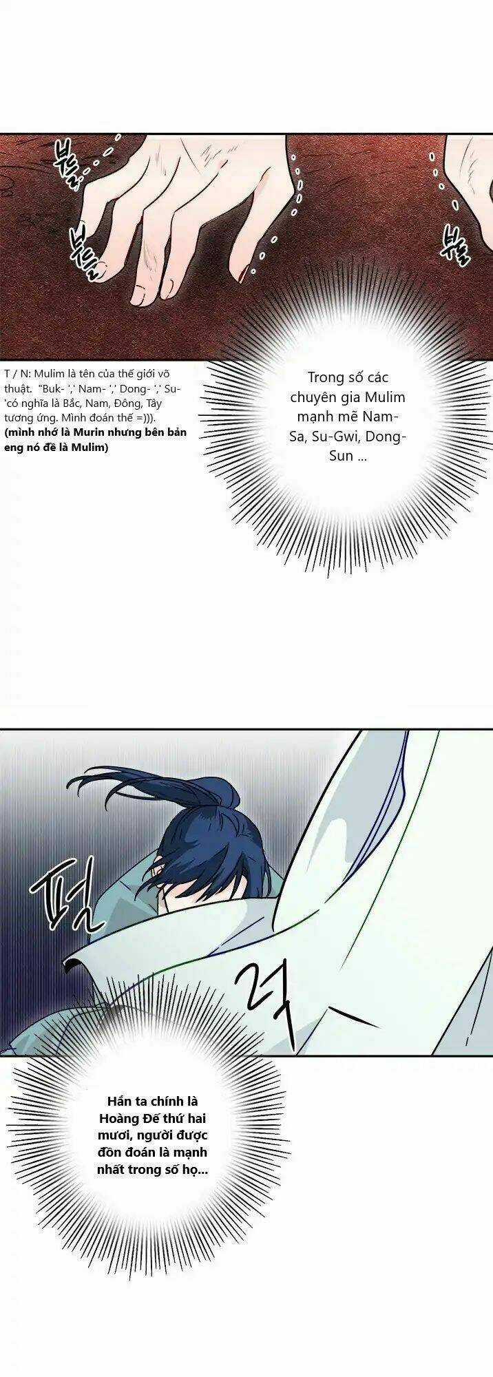Yeon Lok Heun - Chapter 5 - Trang 38