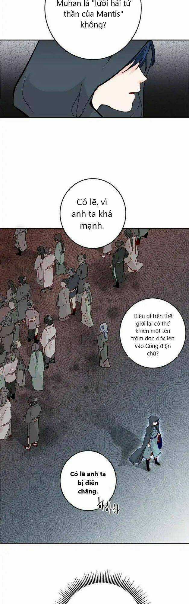 Yeon Lok Heun - Chapter 5 - Trang 5