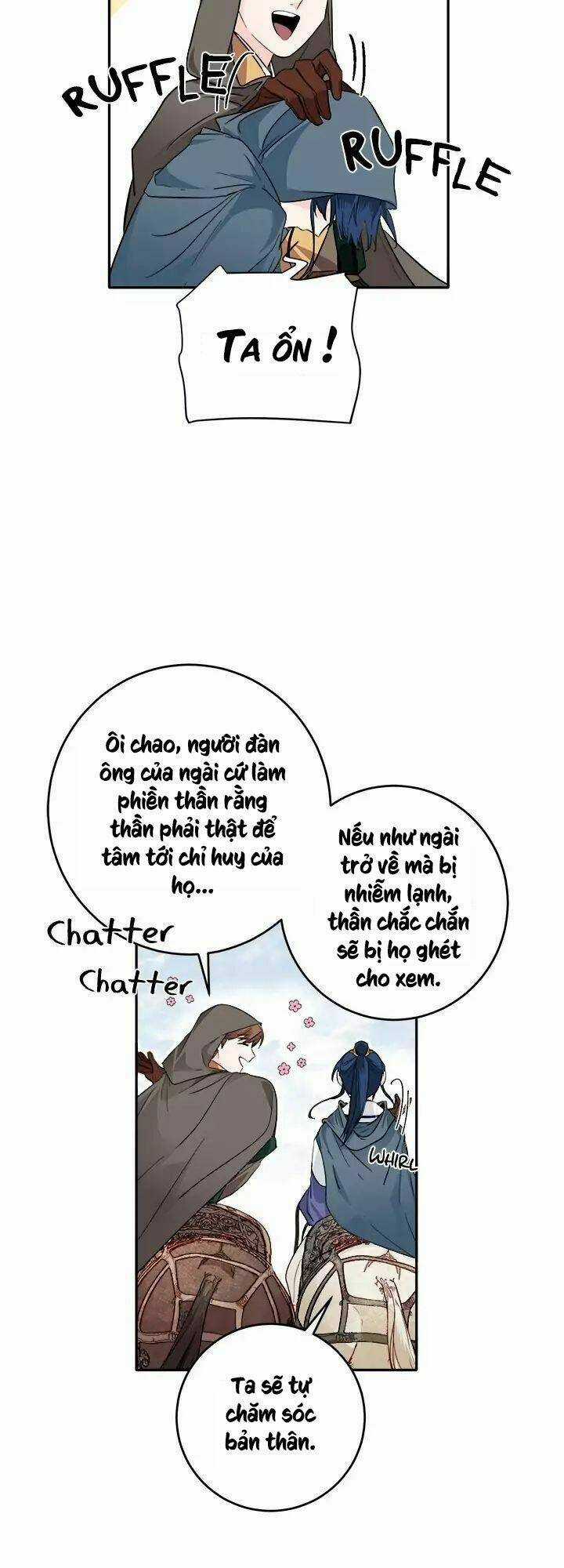 Yeon Lok Heun - Chapter 50 - Trang 13