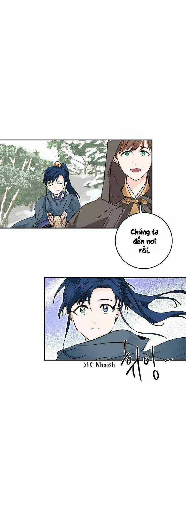 Yeon Lok Heun - Chapter 50 - Trang 14