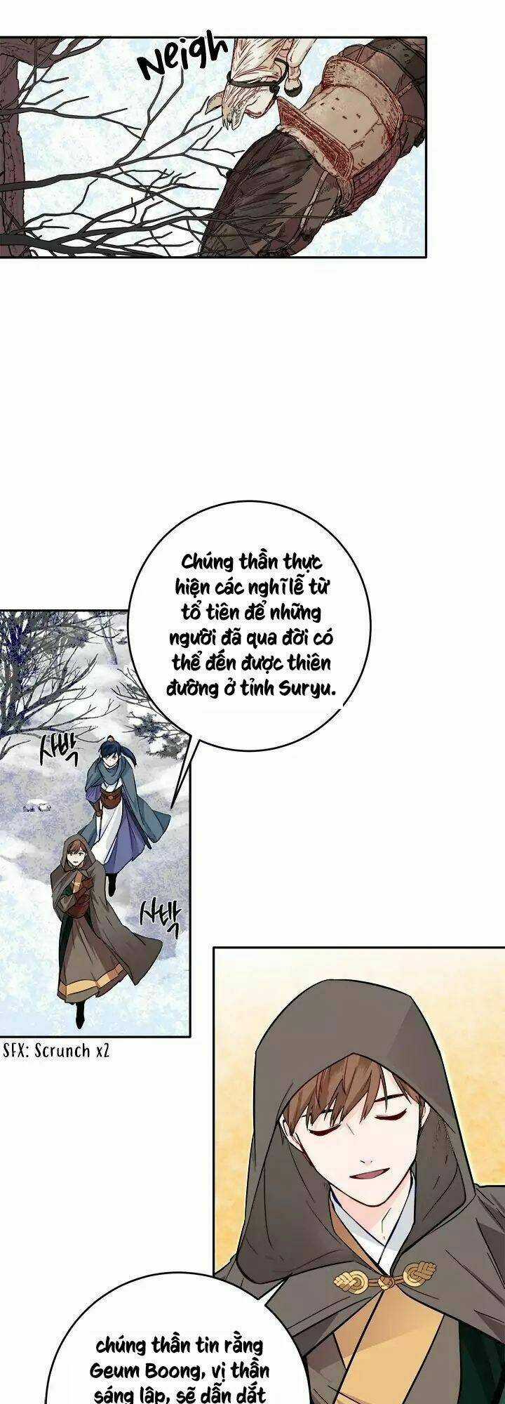 Yeon Lok Heun - Chapter 50 - Trang 18