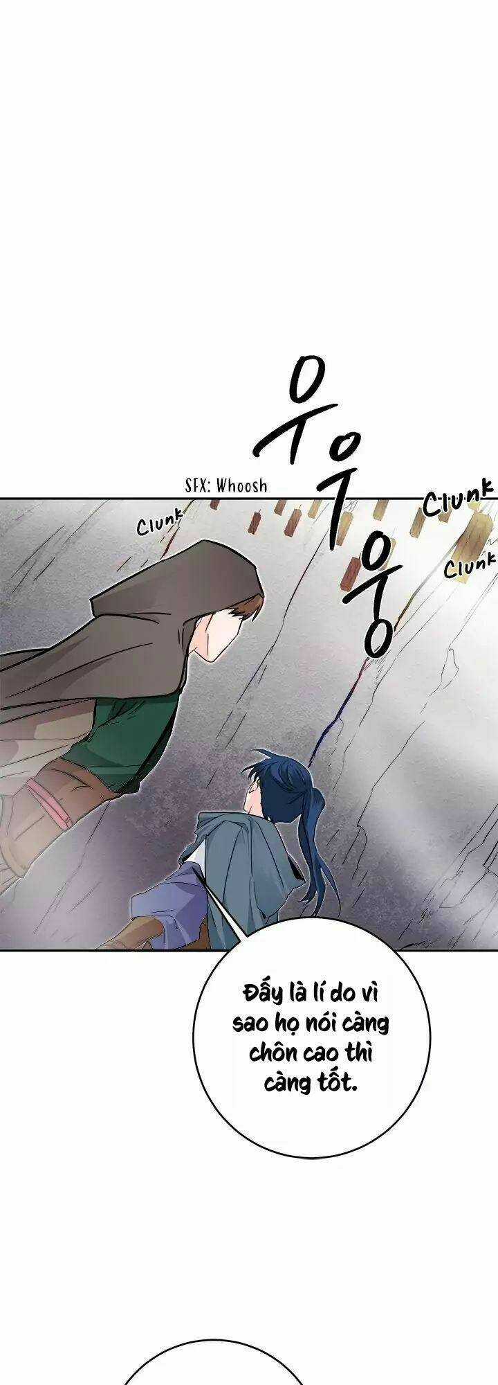 Yeon Lok Heun - Chapter 50 - Trang 21