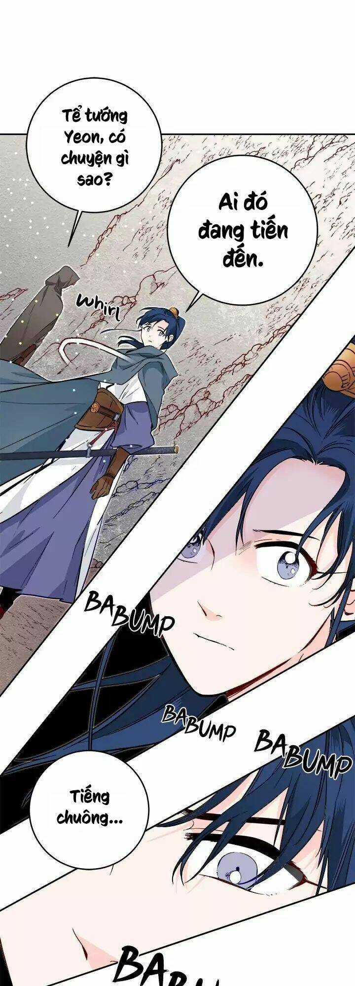 Yeon Lok Heun - Chapter 50 - Trang 26