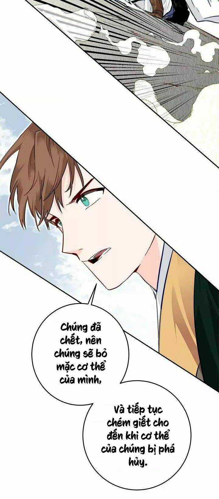 Yeon Lok Heun - Chapter 50 - Trang 36