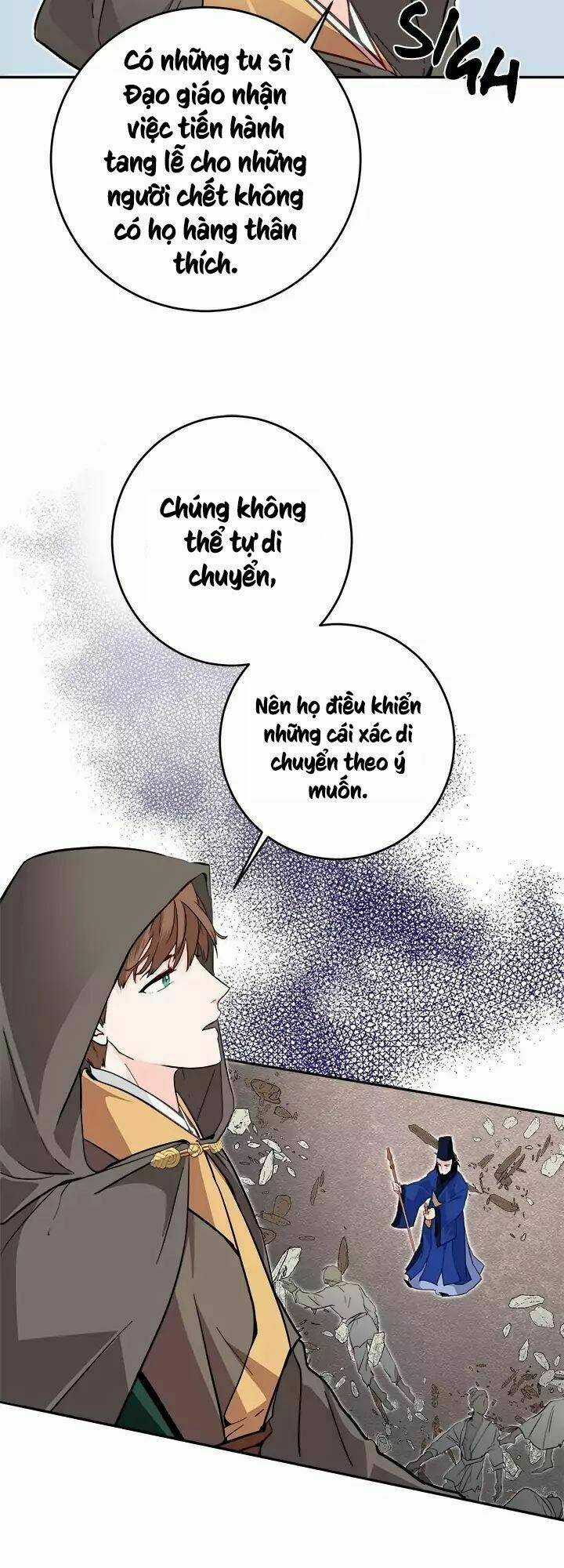 Yeon Lok Heun - Chapter 50 - Trang 9